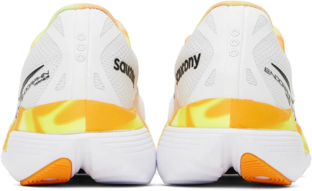 商品Saucony|白色 Endorphin 运动鞋,价格¥1893,第2张图片详细描述