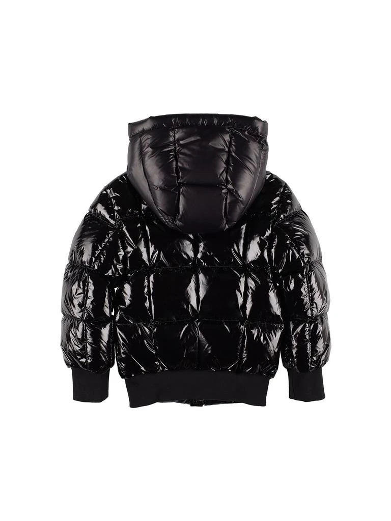 商品Moose Knuckles|Nylon Laqué Down Bomber Jacket,价格¥1936,第2张图片详细描述