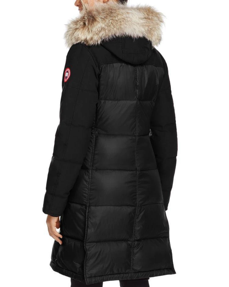 商品Canada Goose|Rowley Fur Trim Down Parka,价格¥8604,第2张图片详细描述