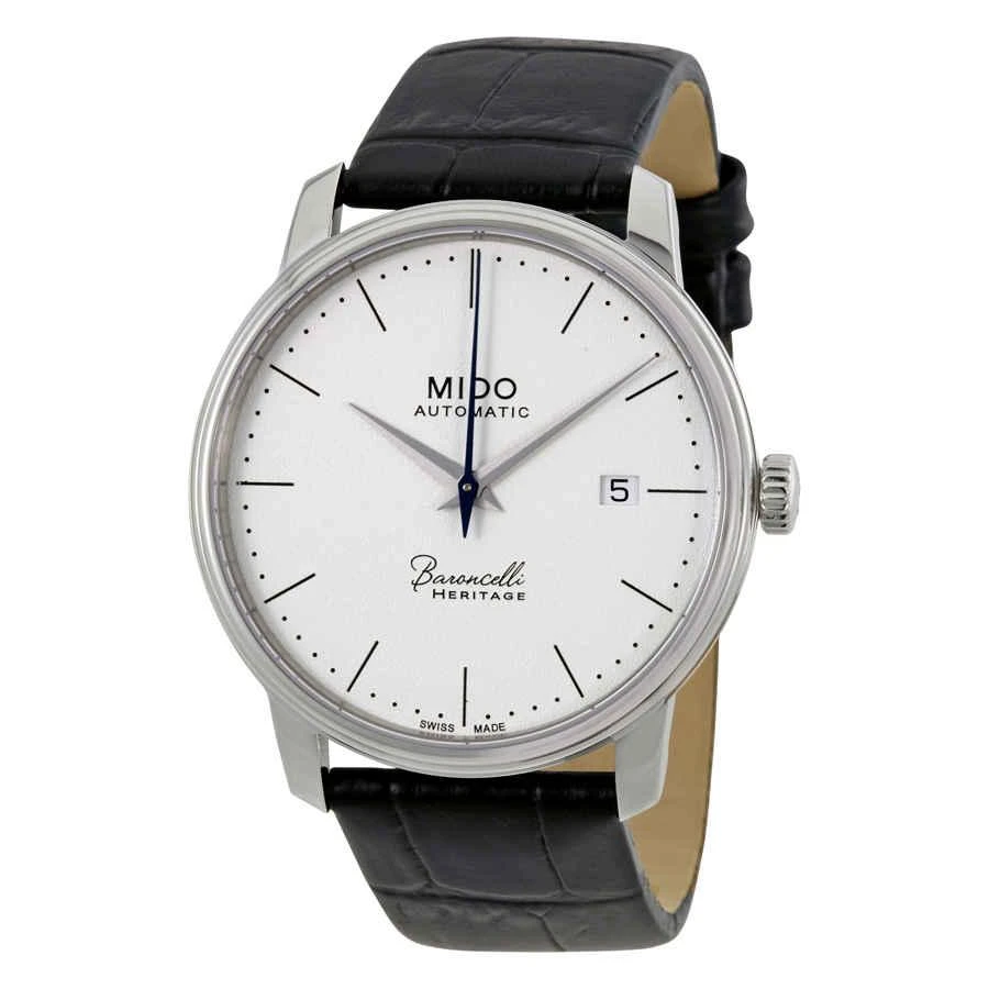 商品MIDO|Baroncelli III Automatic Men's Watch M027.407.16.010.00,价格¥4804,第1张图片