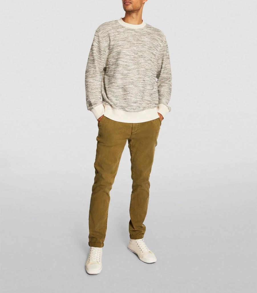 商品Paige|Drawstring Fraser Chinos,价格¥1098,第2张图片详细描述