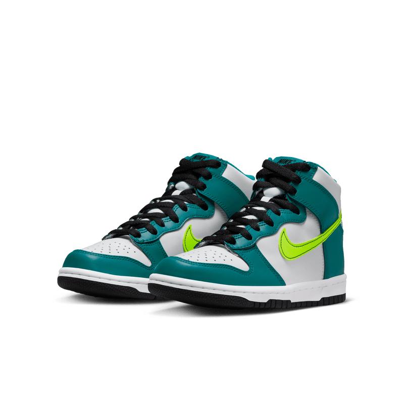 Nike Dunk High - Grade School Shoes商品第2张图片规格展示