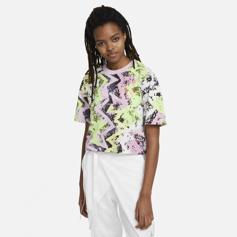 商品Jordan|Jordan Heatwave - Women T-Shirts,价格¥328,第1张图片