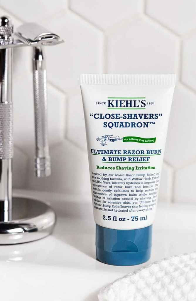 Ultimate Razor Burn & Bump Relief After Shave Cream 商品