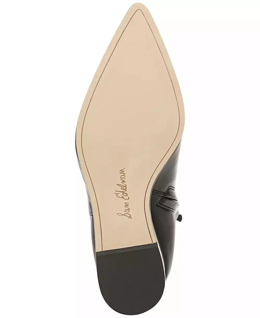 Women's Weslie Buckled Wedge Booties 商品