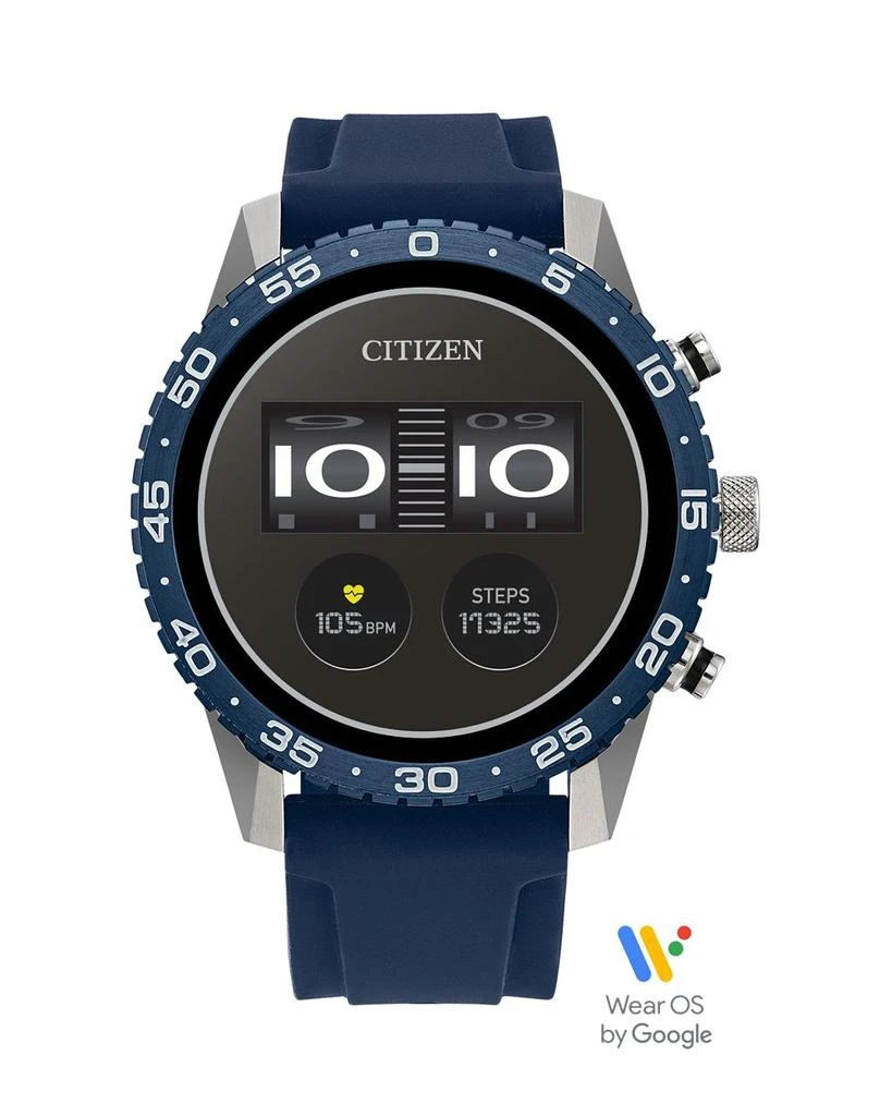 商品Citizen|Series 2 CZ Sport Smartwatch, 44mm,价格¥2837,第1张图片