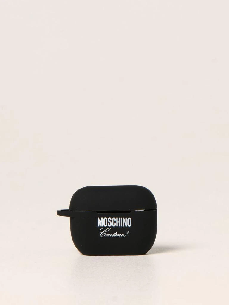 商品Moschino|Moschino Couture AirPods Pro cover,价格¥489,第1张图片