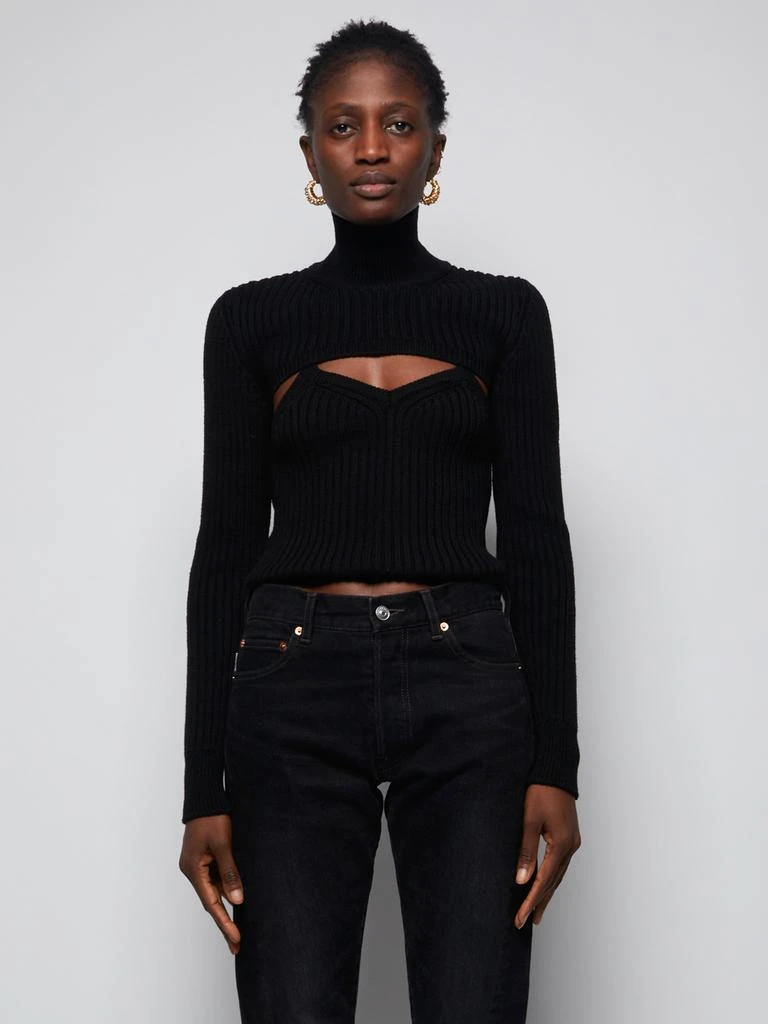 商品Rosie Assoulin|Thousand-in-one-ways Sweater,价格¥2938,第3张图片详细描述