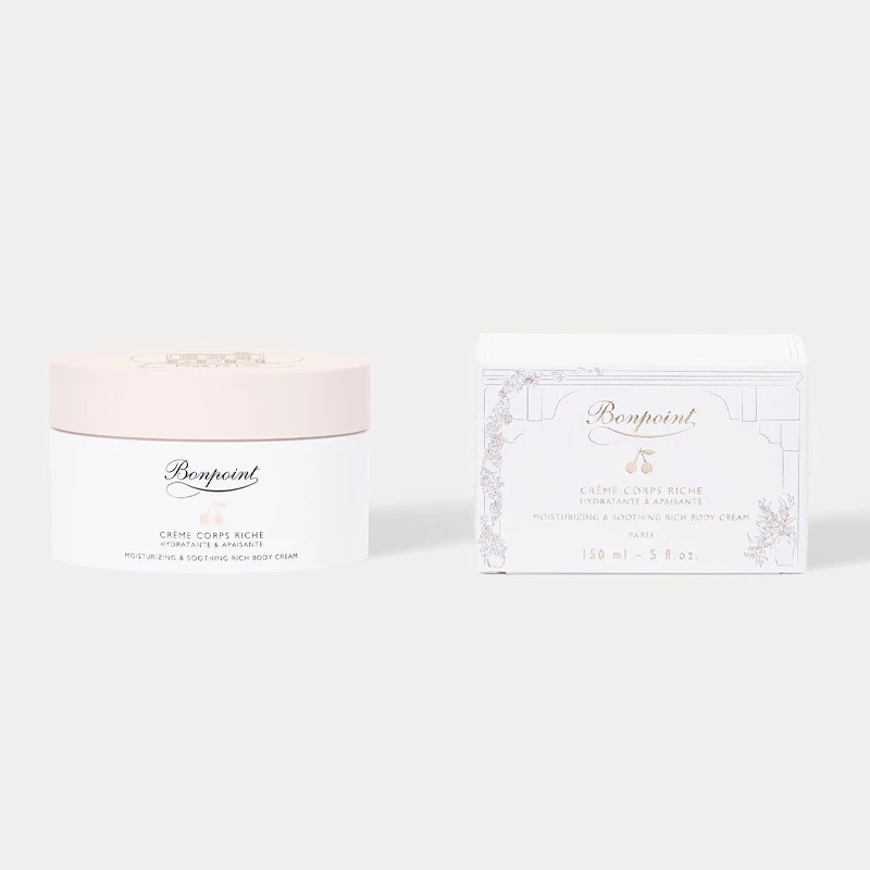Bonpoint小樱桃挚爱身体乳霜 150ml 宝宝婴儿秋冬滋润 商品