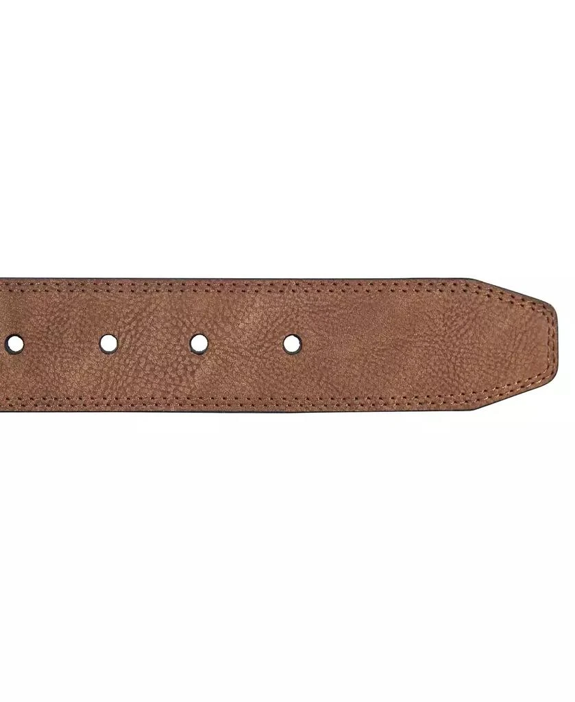 商品Nautica|Men's Casual Padded Leather Belt,价格¥340,第5张图片详细描述