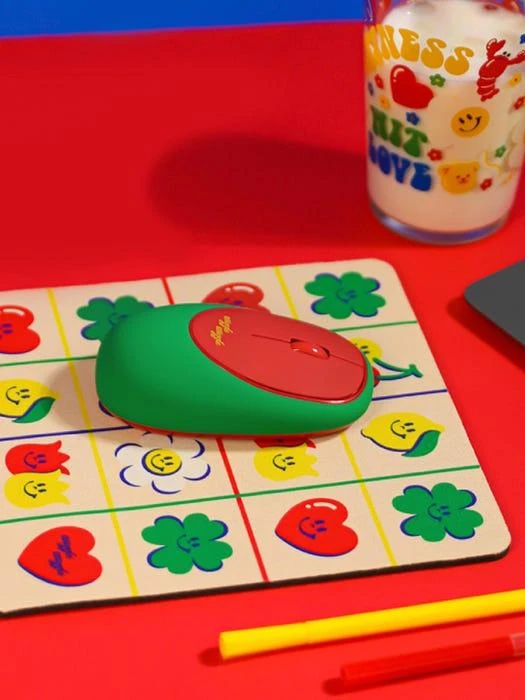 Soft Wireless Mouse And Pad Set 商品