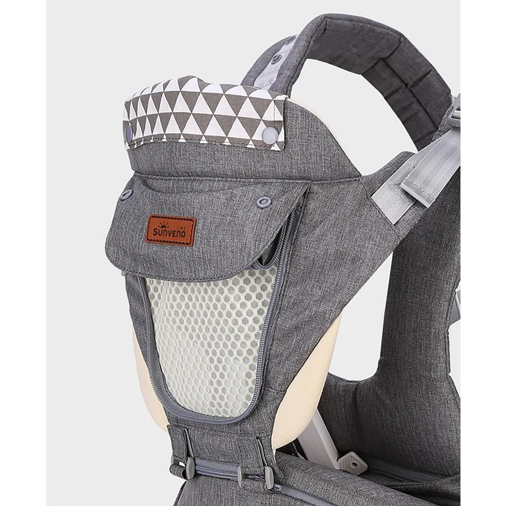商品Sunveno|3-in-1 Ergonomic Baby Carrier,价格¥521,第4张图片详细描述