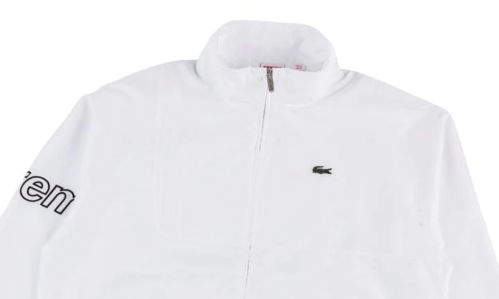 商品Supreme|Supreme Lacoste Track Jacket,价格¥3355,第3张图片详细描述