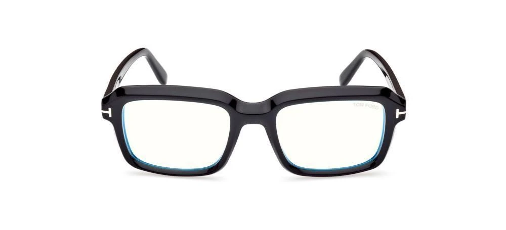 商品Tom Ford|Tom Ford Eyewear Rectangle Frame Glasses,价格¥1793,第1张图片