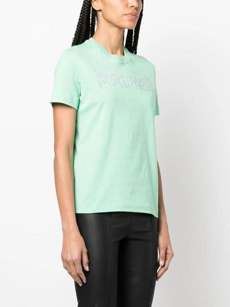 商品Just Cavalli|Just Cavalli T-shirts and Polos,价格¥1060,第4张图片详细描述