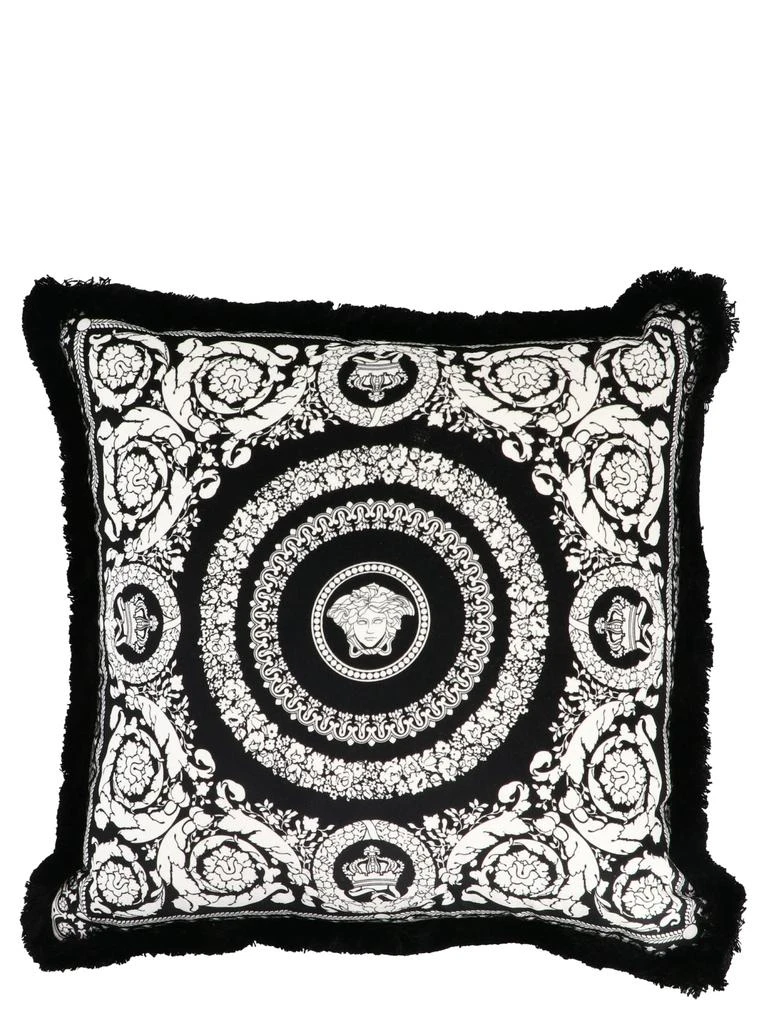 商品Versace Home|'Barocco Foulard' small cushion,价格¥2357,第1张图片