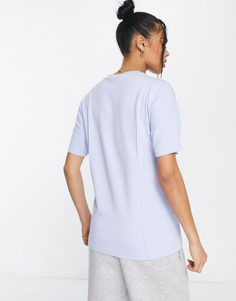 商品Adidas|adidas Originals premium essentials t-shirt in blue,价格¥312,第4张图片详细描述