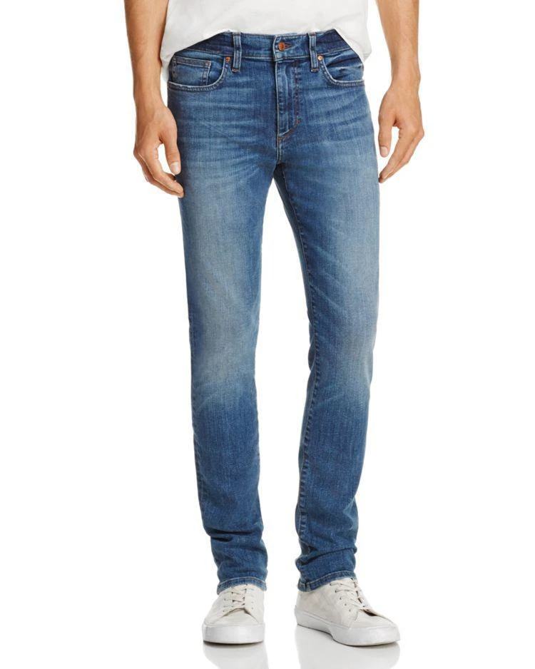 商品Joe's Jeans|Slim Fit Jeans in Blue Wash,价格¥682,第1张图片