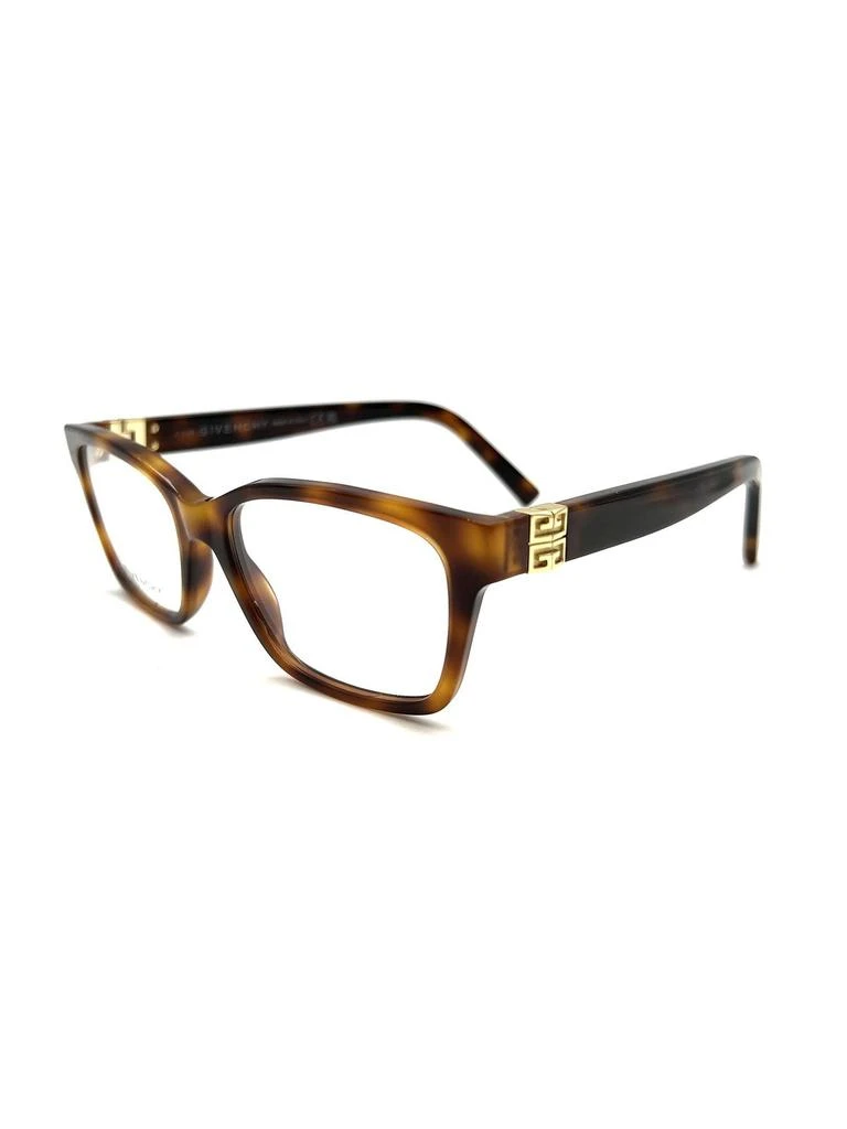 商品Givenchy|Givenchy Eyewear Rectangular Frame Glasses,价格¥1526,第2张图片详细描述