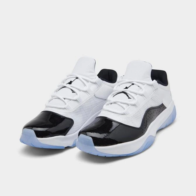 商品Jordan|Men's Air Jordan 11 CMFT Low Casual Shoes,价格¥744,第2张图片详细描述