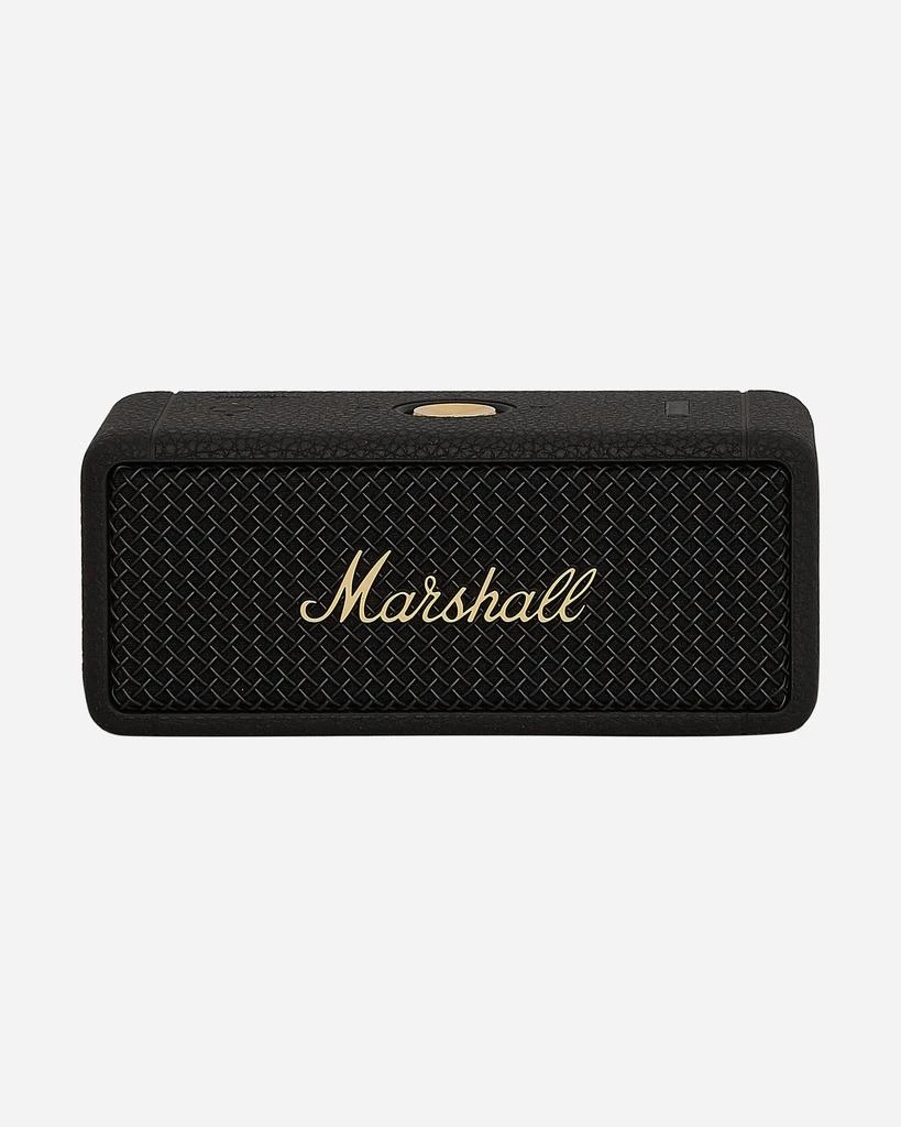 商品Marshall|Emberton II Speaker Black,价格¥1284,第2张图片详细描述