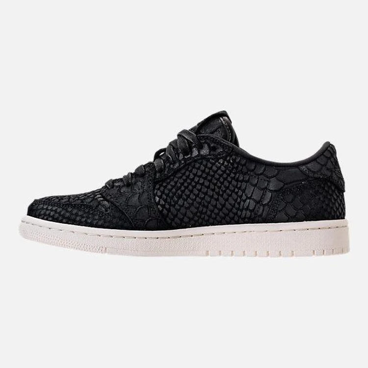 商品NIKE|女士 Air Jordan Retro 1 低帮休闲鞋,价格¥557,第4张图片详细描述