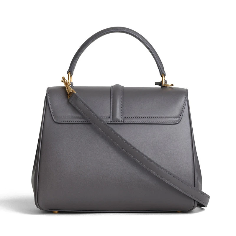 CELINE/赛琳 经典款 女士小号牛皮单肩手提包（多色可选） 商品
