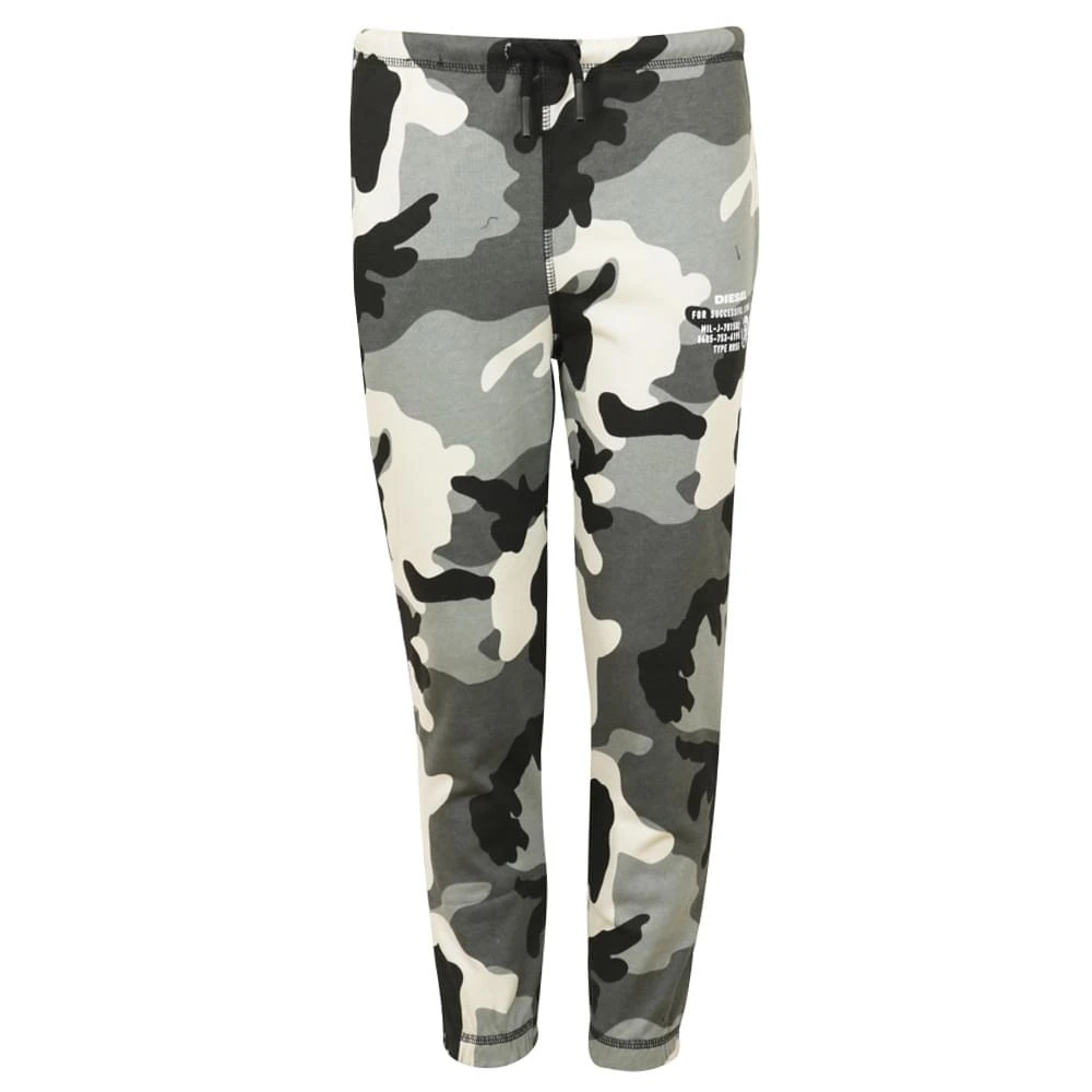 商品Diesel|Grey Camo Joggers,价格¥210,第1张图片