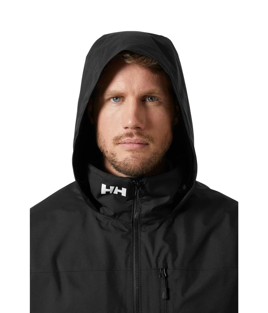 商品Helly Hansen|Crew Hooded Midlayer Jacket 2,价格¥1378,第3张图片详细描述