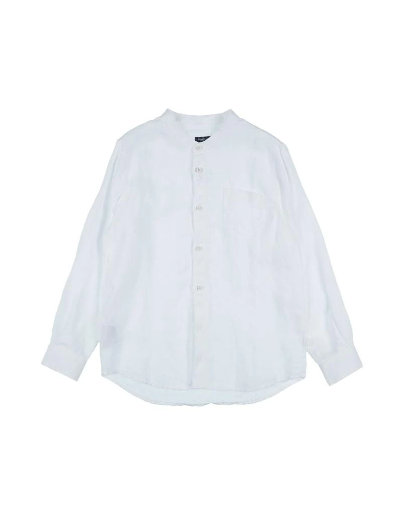 商品IL GUFO|Solid color shirt,价格¥684,第1张图片