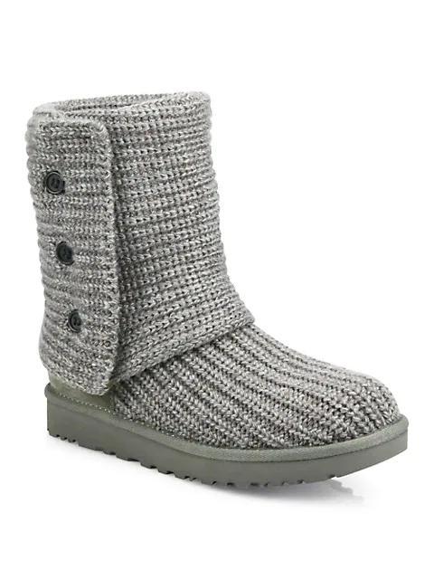 商品UGG|Cardy Knit Boots,价格¥1105,第4张图片详细描述