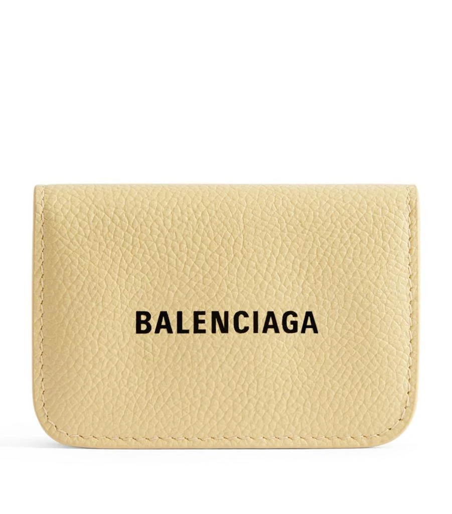 商品Balenciaga|Mini Leather Wallet,价格¥3422,第1张图片
