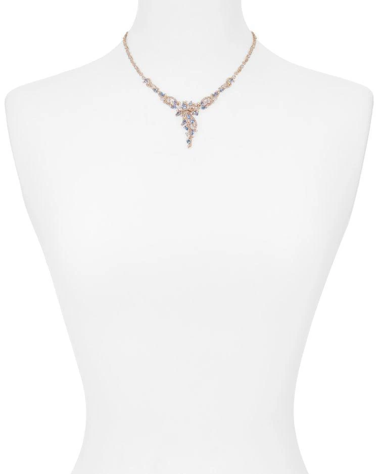商品Nadri|Posy All Around Necklace, 16",价格¥1529,第2张图片详细描述