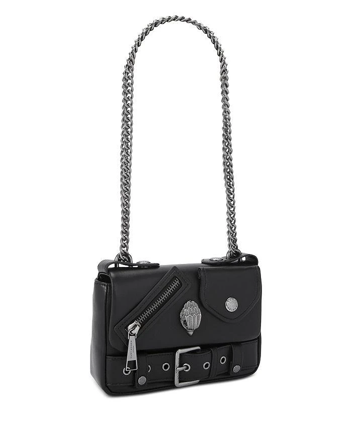 商品Kurt Geiger|  Hackney Small Leather Jacket Shoulder Bag,价格¥2202,第3张图片详细描述