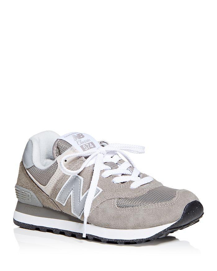 商品New Balance|Women's 574 Evergreen Low Top Sneakers,价格¥624,第3张图片详细描述