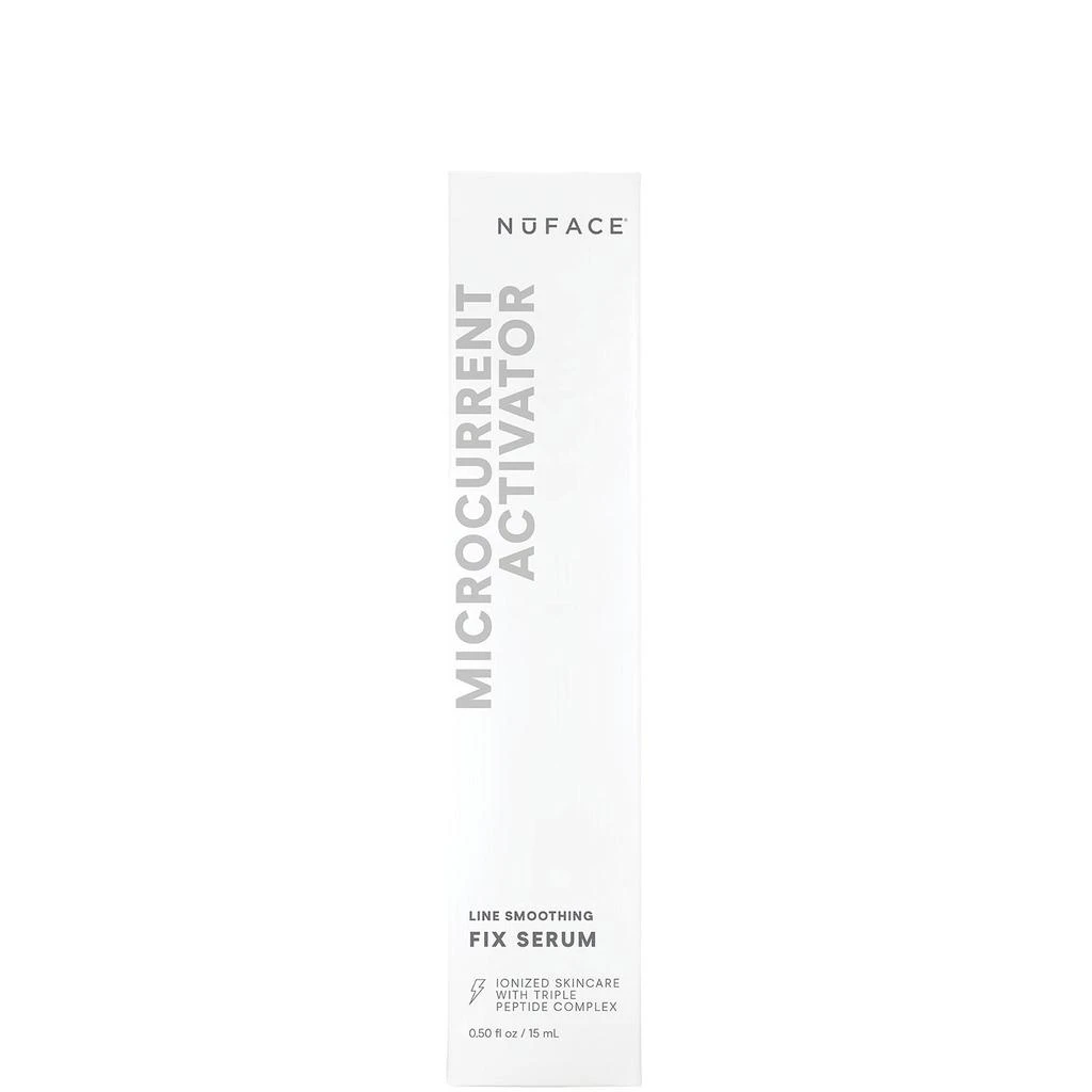 商品NuFace|NuFACE FIX Line Smoothing Serum 15ml,价格¥409,第4张图片详细描述