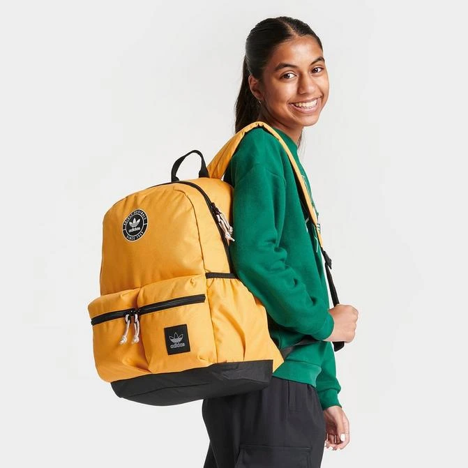 商品Adidas|adidas Originals Trefoil 3.0 Backpack,价格¥294,第1张图片