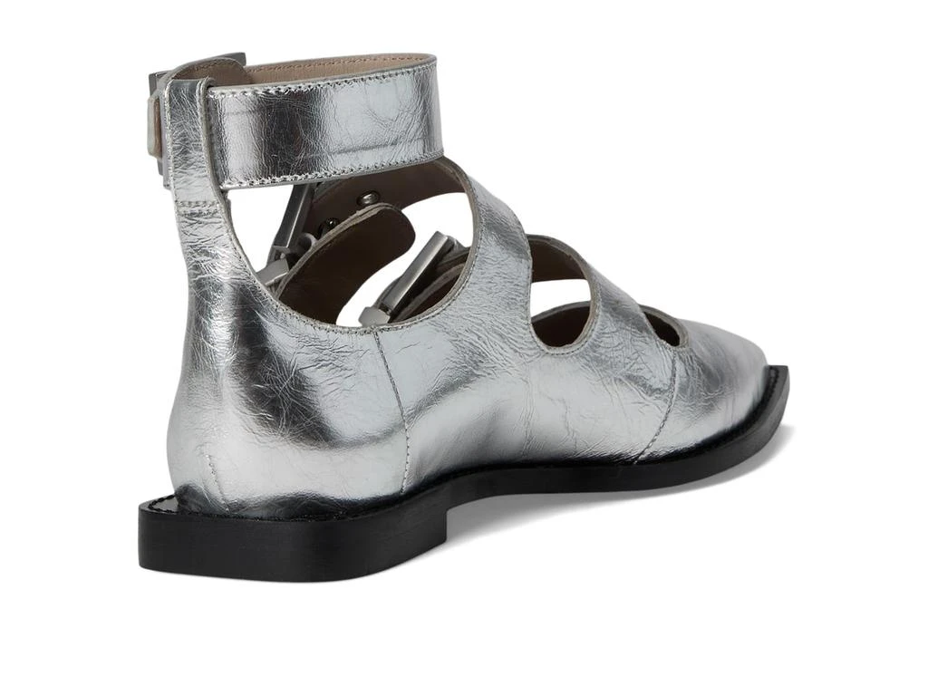 商品ALL SAINTS|Susan Buckle Shoe,价格¥2891,第5张图片详细描述