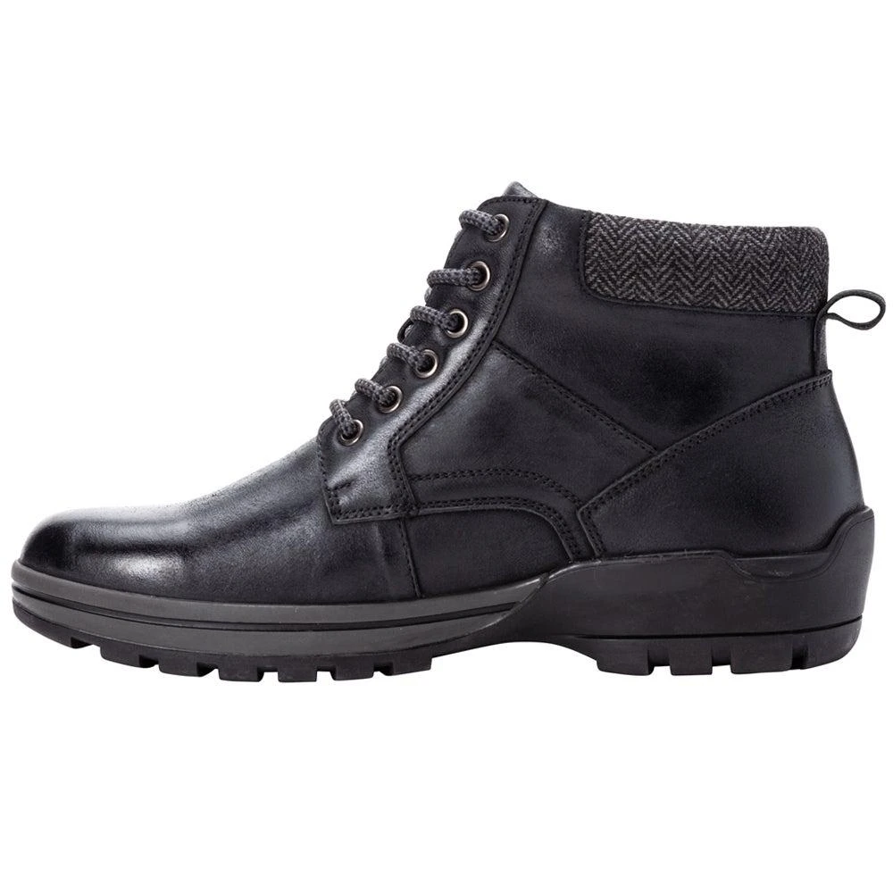 商品Propet|Bruce Round Toe Lace Up Boots,价格¥568,第4张图片详细描述