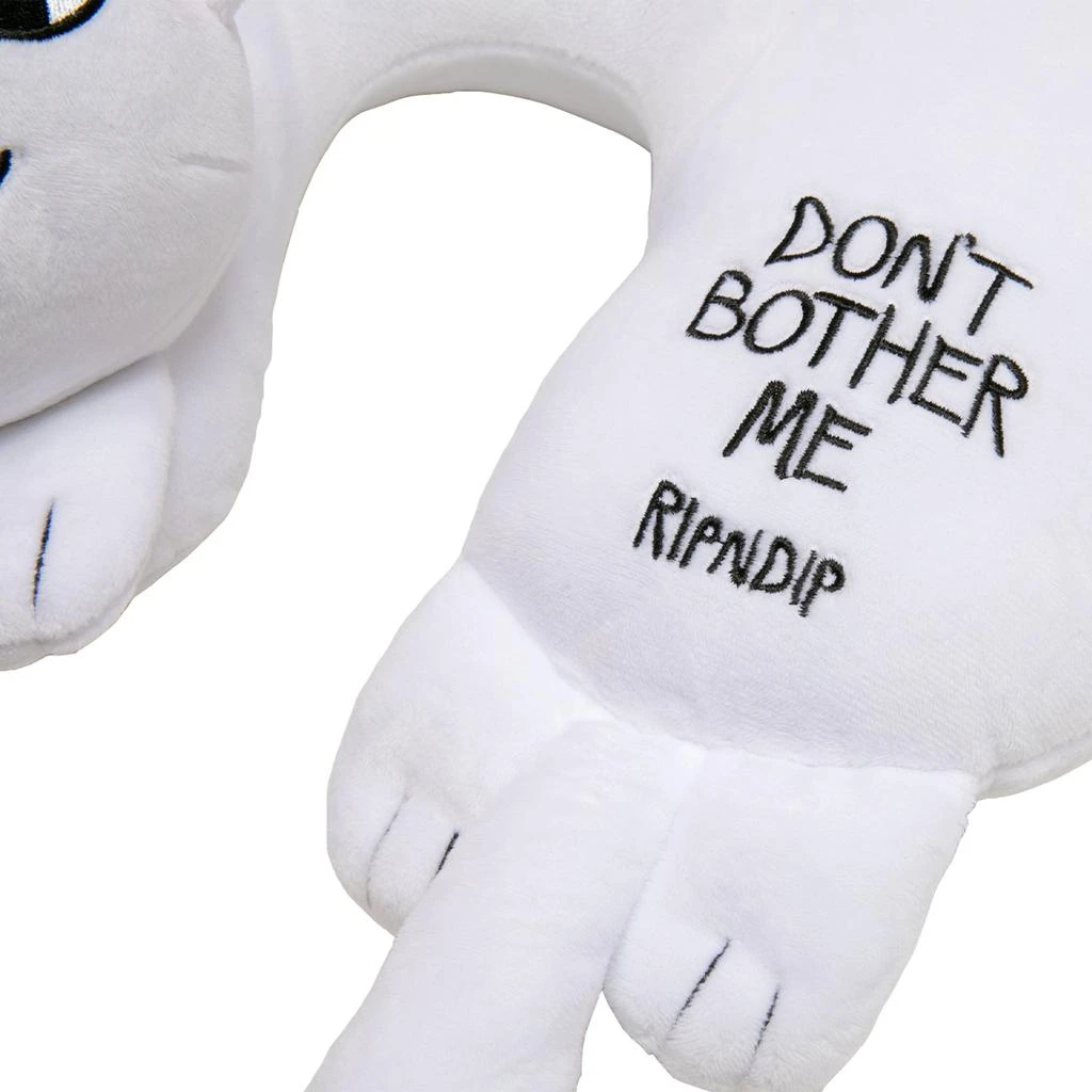 商品RIPNDIP|Don't Bother Me Travel Neck Pillow,价格¥267,第5张图片详细描述