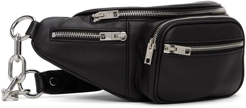 商品Alexander Wang|Black 'Attica' Fanny Pack,价格¥3895,第2张图片详细描述