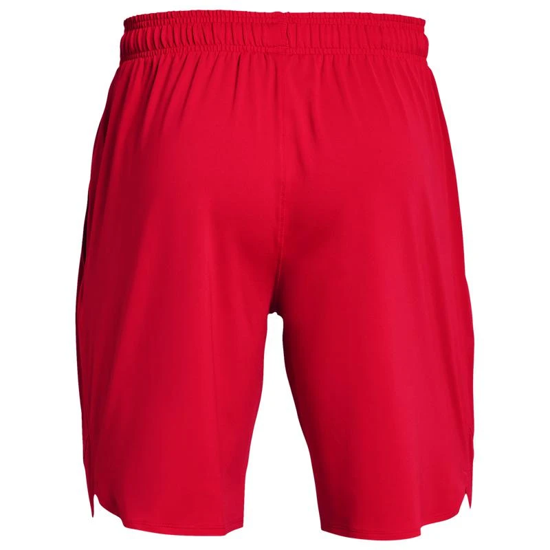 商品Under Armour|Under Armour Stretch Training Football Shorts - Men's,价格¥148,第2张图片详细描述