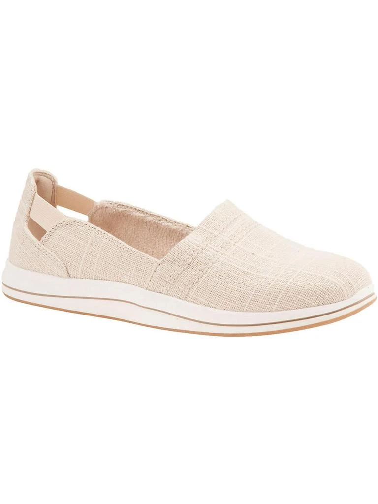 商品Cloudsteppers by Clarks|Breeze Step II Womens Slip On Casual Slip-On Sneakers,价格¥375,第1张图片