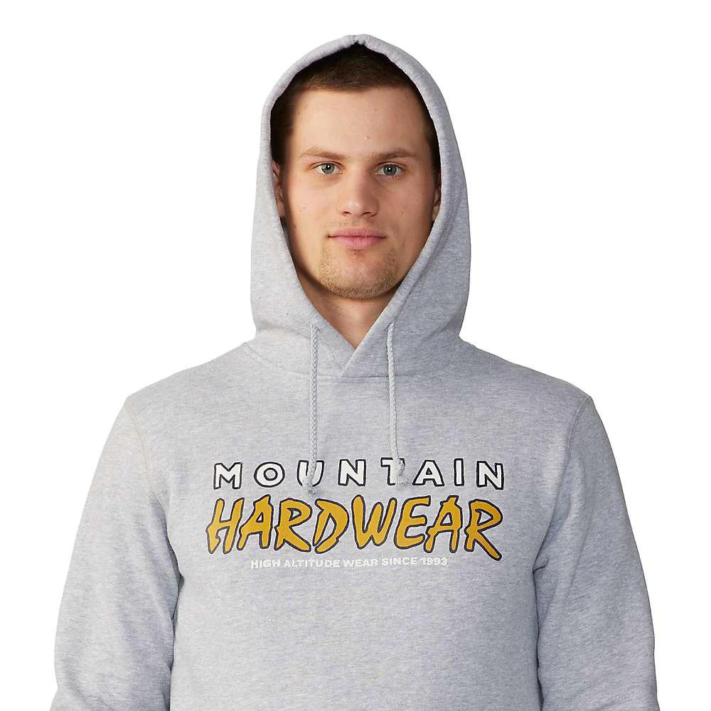 商品Mountain Hardwear|Mountain Hardwear Men's 90s Logo Frame Pullover Hoody,价格¥498,第4张图片详细描述