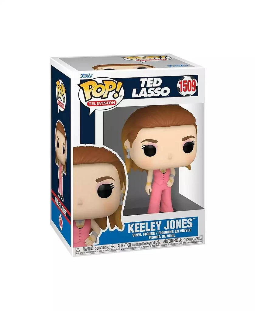 商品Funko|Ted Lasso Keeley Jones Pop! Vinyl Figure,价格¥112,第1张图片