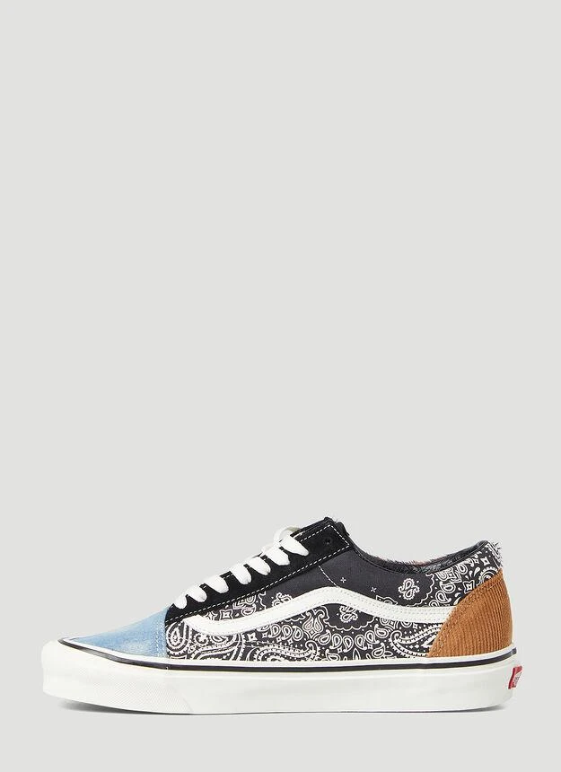 商品Vans|UA Old Skool 36 DX Sneakers in Brown,价格¥344,第3张图片详细描述