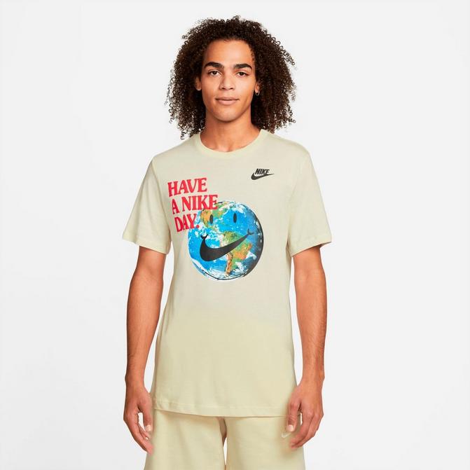 Men's Nike Sportswear Essentials T-Shirt商品第1张图片规格展示