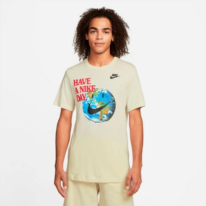 商品NIKE|Men's Nike Sportswear Essentials T-Shirt,价格¥149,第1张图片