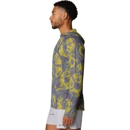 商品Mountain Hardwear|Crater Lake Hoodie - Men's,价格¥603,第3张图片详细描述