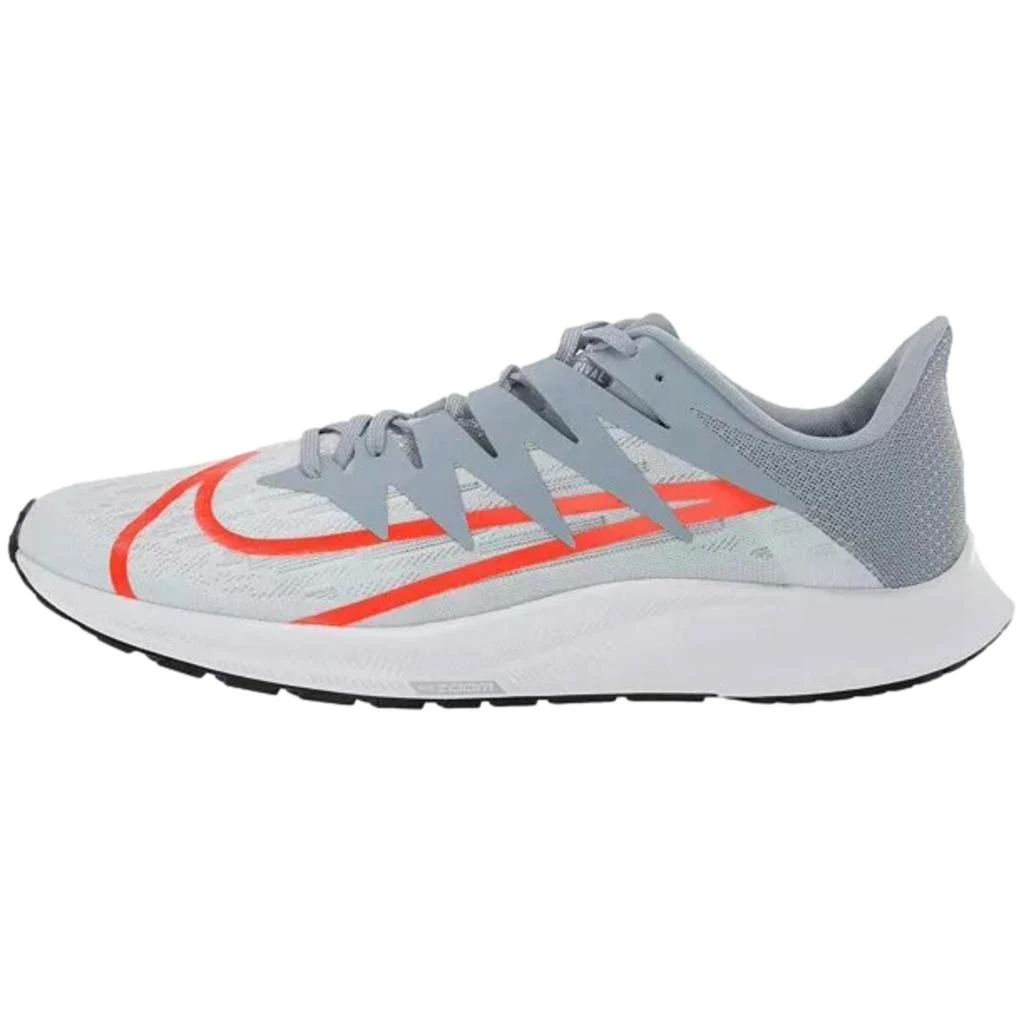 商品NIKE|Zoom Rival Fly Pure Platinum/Bright Crimson  CD7288-002 Men's,价格¥332,第1张图片